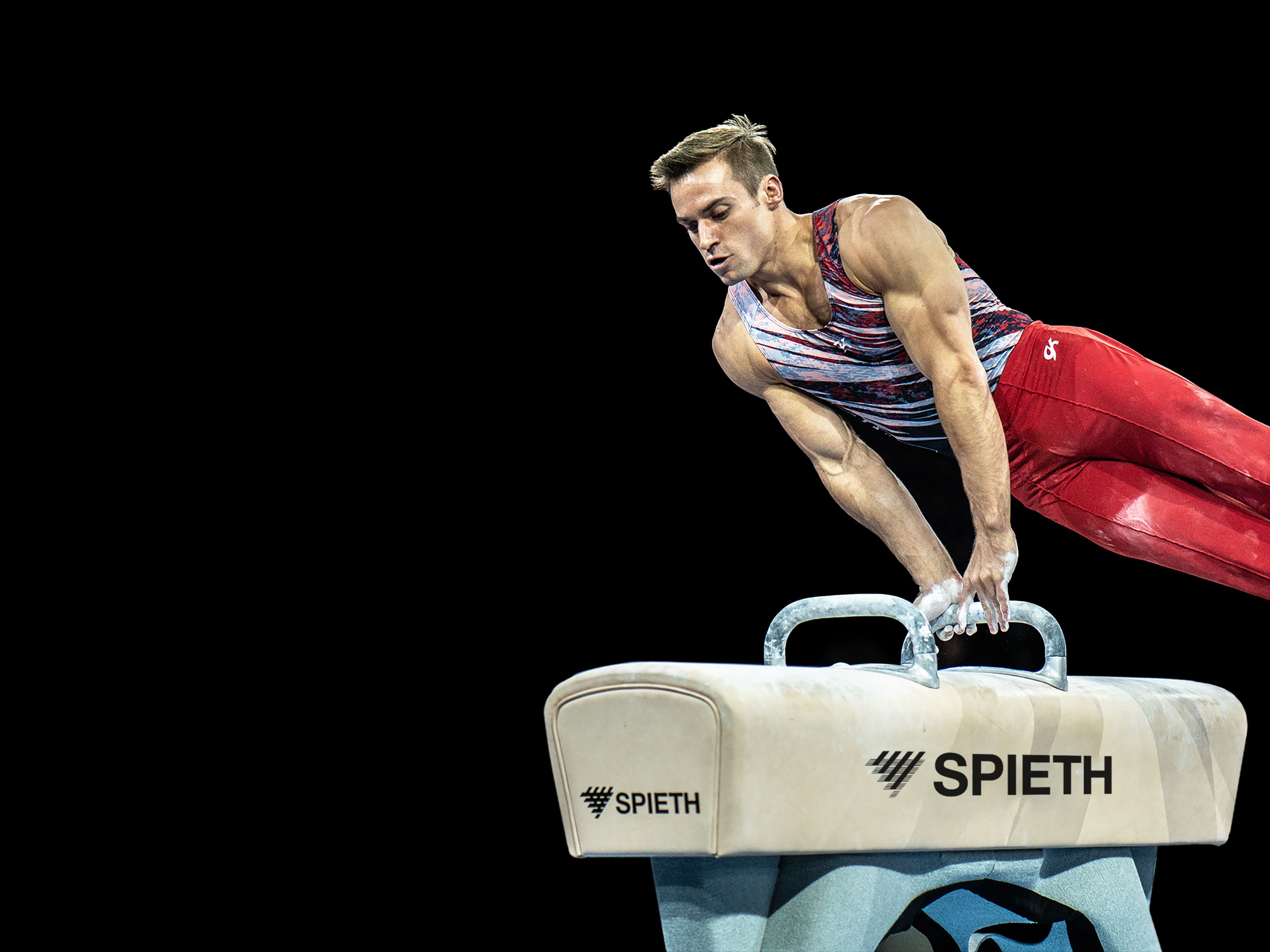 Pommel Horse | SPIETH Gymnastics